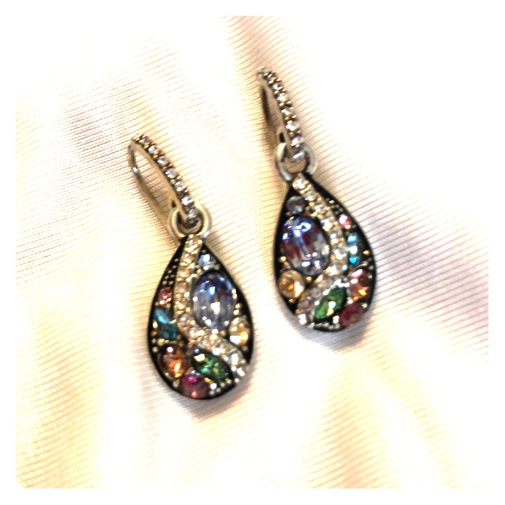 Brighton Trust Your Journey French Wire Earrings